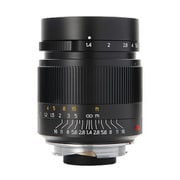 7Artisans 28mm F1.4 ASPH 2814LMB [28mm F1.4 ライカMマウント]