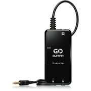 モバイルデバイス用ポータブルインターフェイス GO GUITAR