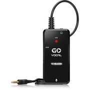 モバイルデバイス高品質マイクプリアンプ GO VOCAL