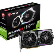 GeForce GTX 1660搭載グラフィックカード MSI GeForce GTX 1660 GAMINGX6G