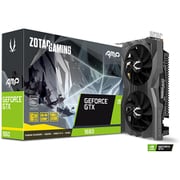 NVIDIA GeForce GTX 1660チップセット搭載グラフィックスカード ZOTAC GAMING GeForce GTX 1660 AMP 6GBGDDR5