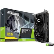 NVIDIA GeForce GTX 1660チップセット搭載グラフィックスカード ZOTAC GAMING GeForce GTX 1660 6GBGDDR5