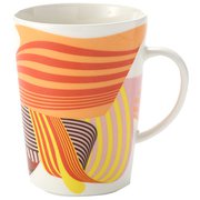 Iittala Graphics マグカップ 400cc(Solid Wave)