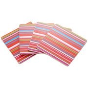 オリゴ レッド コースター 10cm 4枚セット