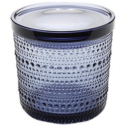 ヨドバシ.com - iittala イッタラ カステヘルミ 蓋付ジャー レイン 大