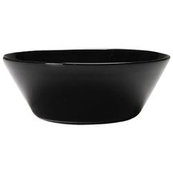 iittala イッタラ ボウル 15cm ブラック ティーマ Teema 無地 黒