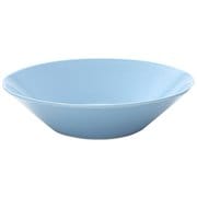 ティーマ ライトブルー ボウル 21cm