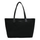 11385 トート Black/Gold LANEVE [トートバッグ 並行輸入品]