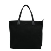 11393 トート Black/Gold LANEVE [トートバッグ 並行輸入品]