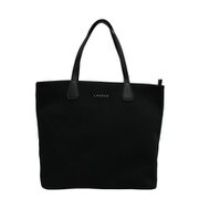 11393 トート Black/Silver LANEVE [トートバッグ 並行輸入品]