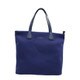 11393 トート Navy/Gold LANEVE [トートバッグ 並行輸入品]