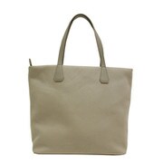 11393 トート Beige/Silver LANEVE [トートバッグ 並行輸入品]