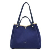 11332 2WAYトート Navy/Gold LANEVE [トートバッグ 並行輸入品]