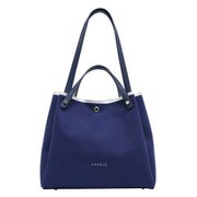 11332 2WAYトート Navy/Silver LANEVE [トートバッグ 並行輸入品]