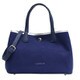11392 トート Navy/Silver LANEVE [トートバッグ 並行輸入品]