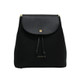 11386 リュック Black/Gold LANEVE [リュック 並行輸入品]