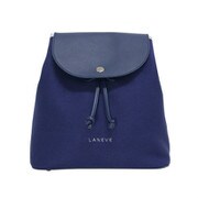 11386 リュック Navy/Silver LANEVE [リュック 並行輸入品]