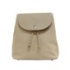 11386 リュック Beige/Silver LANEVE [リュック 並行輸入品]