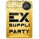 【ヨドバシカメラオリジナル特典付】EXSUPPLI PARTY」（パーティー） 20粒×4個 [フォトカード2枚付き]