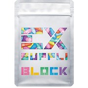 【ヨドバシカメラオリジナル特典付】EXSUPPLI BLOCK（ブロック） 120粒×2個 [フォトカード2枚付]