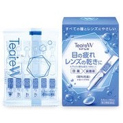 ティアーレW 0.5mL×30本 [第3類医薬品 目薬]