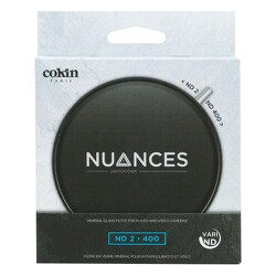 ヨドバシ.com - コッキン cokin NUANCES バリアブル NDX2-400 77mm