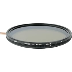NUANCES バリアブル NDX2-400 82mm [可変式NDフィルター]