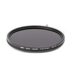 NUANCES バリアブル NDX32-1000 72mm [可変式NDフィルター]
