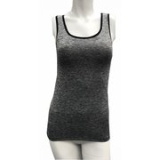 ブラトップタンク 825200 カップ付タンク Mサイズ 黒