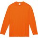 00102 CVL オレンジ 2XL [5.6oz天竺ヘビーウェイトロングスリーブTシャツ]
