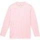 5.6oz天竺ヘビーウェイトロングスリーブTシャツ 00102 CVL ライトピンク XS