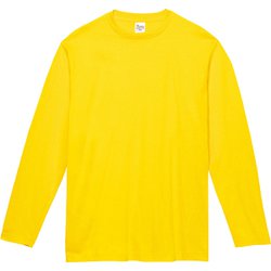00102 CVL デイジー S [5.6oz天竺ヘビーウェイトロングスリーブTシャツ]