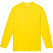00102 CVL デイジー S [5.6oz天竺ヘビーウェイトロングスリーブTシャツ]