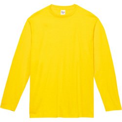 00102 CVL デイジー M [5.6oz天竺ヘビーウェイトロングスリーブTシャツ]