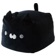 178-7571A4 おかえり園田くん BOXビーズクッション 小 黒部くん [キャラクターグッズ]