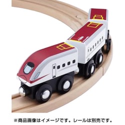 MOK-002 モクトレイン E6系新幹線こまち