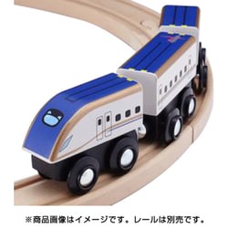 MOK-004 モクトレイン E7系新幹線かがやき