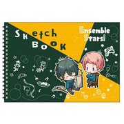 あんさんぶるスターズ！ maruman×amie コラボスケッチブック Valkyrie [キャラクターグッズ]