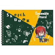 あんさんぶるスターズ！ maruman×amie コラボスケッチブック Switch [キャラクターグッズ]