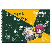 あんさんぶるスターズ！ maruman×amie コラボスケッチブック Eden [キャラクターグッズ]
