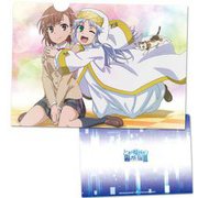とある魔術の禁書目録III クリアファイルC [キャラクターグッズ]