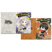 文豪ストレイドッグス クリアファイルセット 中島・江戸川 カラーペイント [キャラクターグッズ]