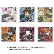 文豪ストレイドッグス トレーディングスクエア缶バッジカラーペイント 1個 [コレクショントイ]
