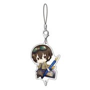 文豪ストレイドッグス ちぇいんコレクション 太宰治 カラーペイント [キャラクターグッズ]