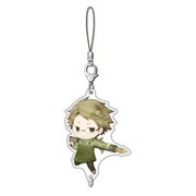 文豪ストレイドッグス ちぇいんコレクション 国木田独歩 カラーペイント [キャラクターグッズ]