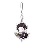 文豪ストレイドッグス ちぇいんコレクション 芥川龍之介 カラーペイント [キャラクターグッズ]