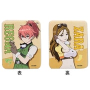 荒野のコトブキ飛行隊 USBケーブル レオナ＆ザラ [キャラクターグッズ]