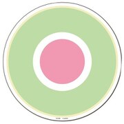 荒野のコトブキ飛行隊 飛行隊マーク マグネット ラハマ 町章 [キャラクターグッズ]