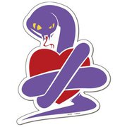 荒野のコトブキ飛行隊 飛行隊マーク マグネット ライバル機マーク 仮称 [キャラクターグッズ]