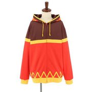 この素晴らしい世界に祝福を！紅伝説 イメージパーカーB めぐみん [キャラクターグッズ]